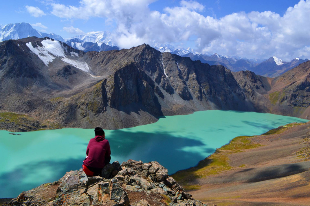 Trekking / hiking