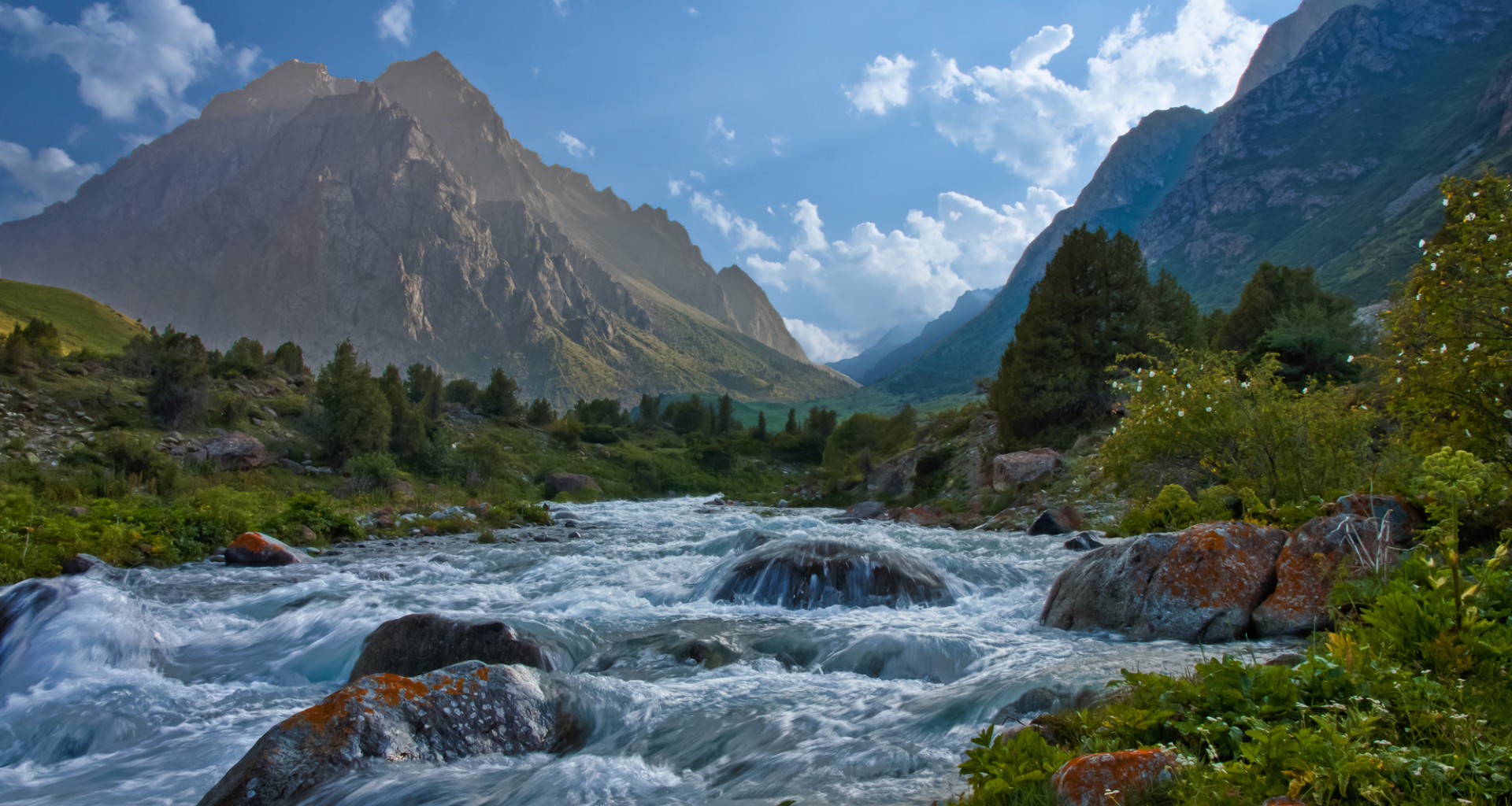 Naryn State Reserve