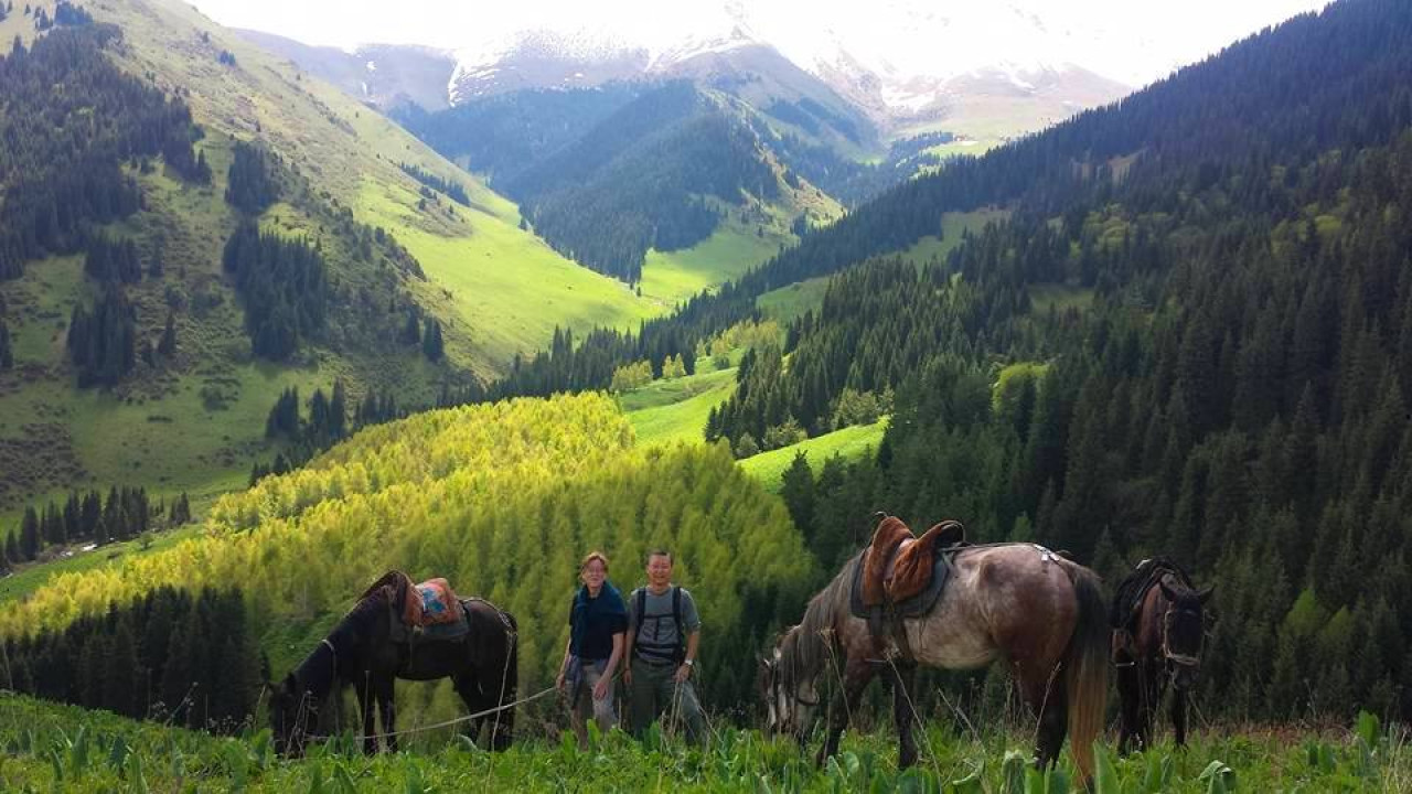 Çon Kemin Vadisi