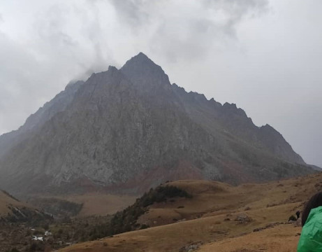 Batu Peak